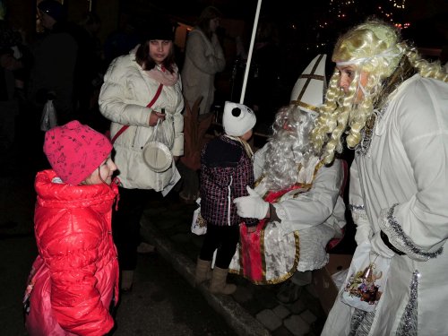 Mikulášský jarmark - 4.12.2015