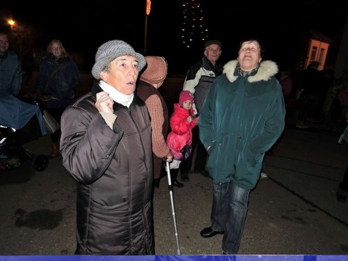 Mikulášský jarmark - 4.12.2015