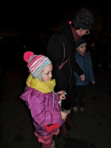 Mikulášský jarmark - 4.12.2015