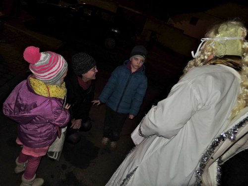 Mikulášský jarmark - 4.12.2015