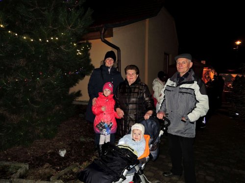 Mikulášský jarmark - 4.12.2015