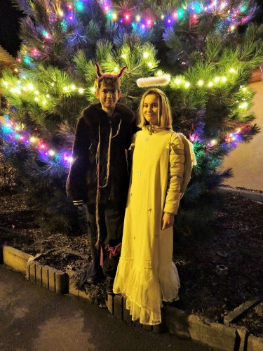 Mikulášský jarmark - 4.12.2015