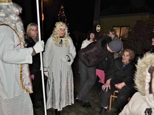 Mikulášský jarmark - 4.12.2015