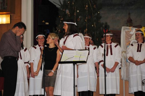 21. Sokolská Mikulášská beseda u cimbálu - 5.12.2015