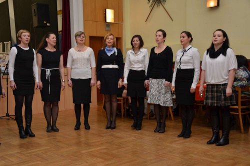 21. Sokolská Mikulášská beseda u cimbálu - 5.12.2015