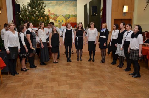 21. Sokolská Mikulášská beseda u cimbálu - 5.12.2015