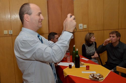 21. Sokolská Mikulášská beseda u cimbálu - 5.12.2015