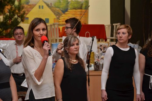 21. Sokolská Mikulášská beseda u cimbálu - 5.12.2015