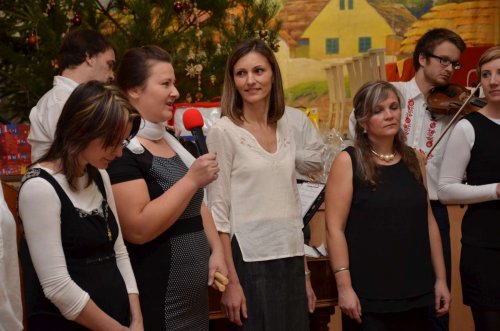21. Sokolská Mikulášská beseda u cimbálu - 5.12.2015