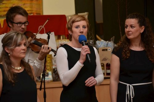 21. Sokolská Mikulášská beseda u cimbálu - 5.12.2015