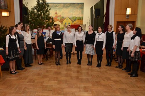 21. Sokolská Mikulášská beseda u cimbálu - 5.12.2015