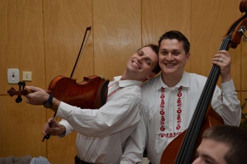 21. Sokolská Mikulášská beseda u cimbálu - 5.12.2015