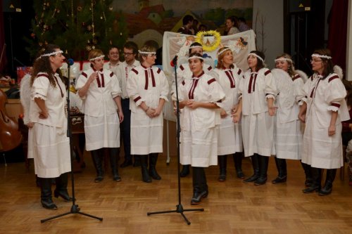 21. Sokolská Mikulášská beseda u cimbálu - 5.12.2015