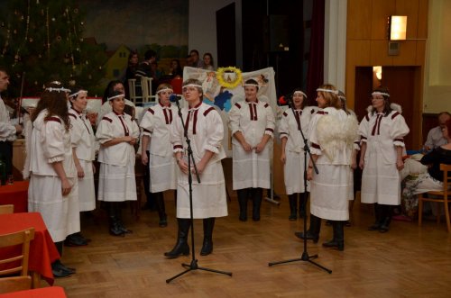 21. Sokolská Mikulášská beseda u cimbálu - 5.12.2015