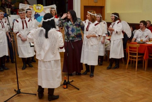 21. Sokolská Mikulášská beseda u cimbálu - 5.12.2015