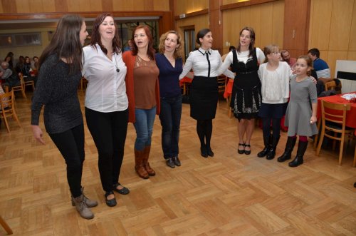 21. Sokolská Mikulášská beseda u cimbálu - 5.12.2015