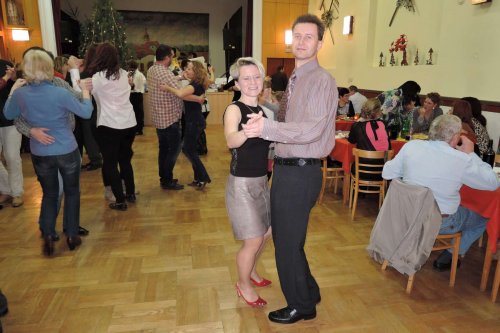 21. Sokolská Mikulášská beseda u cimbálu - 5.12.2015