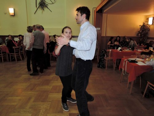 21. Sokolská Mikulášská beseda u cimbálu - 5.12.2015