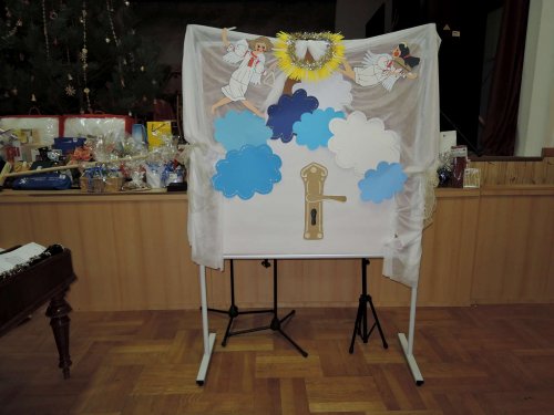 21. Sokolská Mikulášská beseda u cimbálu - 5.12.2015