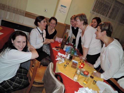 21. Sokolská Mikulášská beseda u cimbálu - 5.12.2015