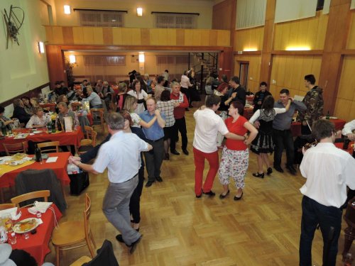 21. Sokolská Mikulášská beseda u cimbálu - 5.12.2015