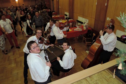 21. Sokolská Mikulášská beseda u cimbálu - 5.12.2015