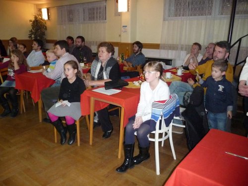 21. Sokolská Mikulášská beseda u cimbálu - 5.12.2015