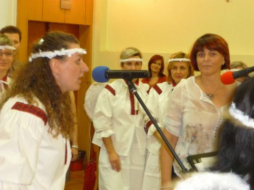 21. Sokolská Mikulášská beseda u cimbálu - 5.12.2015