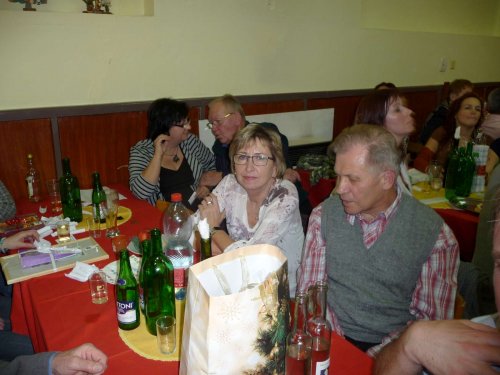 21. Sokolská Mikulášská beseda u cimbálu - 5.12.2015