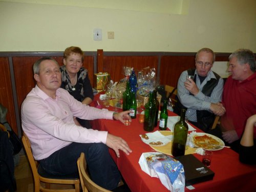 21. Sokolská Mikulášská beseda u cimbálu - 5.12.2015