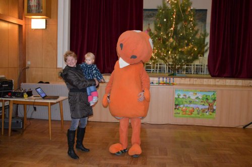 Zábavné odpoledne pro děti s Dinokroky - 6.12.2015