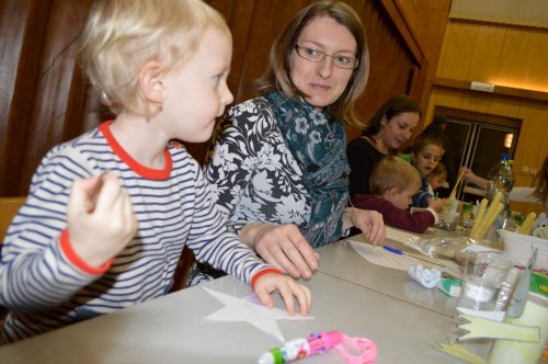 Zábavné odpoledne pro děti s Dinokroky - 6.12.2015