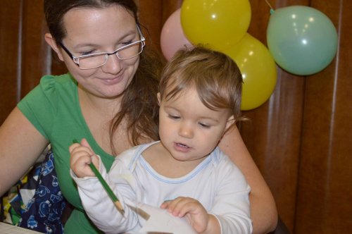 Zábavné odpoledne pro děti s Dinokroky - 6.12.2015