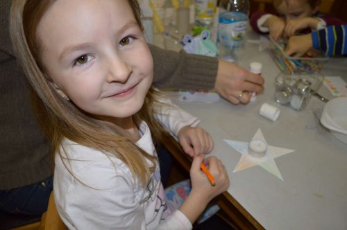 Zábavné odpoledne pro děti s Dinokroky - 6.12.2015