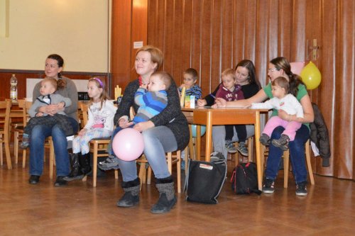 Zábavné odpoledne pro děti s Dinokroky - 6.12.2015