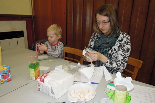 Zábavné odpoledne pro děti s Dinokroky - 6.12.2015