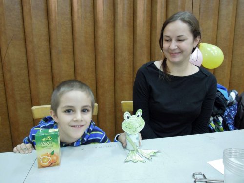 Zábavné odpoledne pro děti s Dinokroky - 6.12.2015