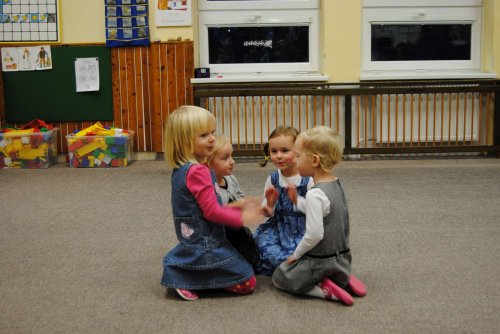 Vánoční besídka mateřské školy v Podolí - 16.12.2015