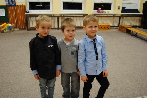 Vánoční besídka mateřské školy v Podolí - 16.12.2015