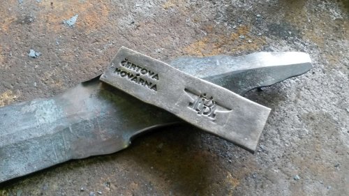 Výroba a instalace soch od kováře Víti Bobčíka do duchovně-relaxačního areálu - 21.12.2015