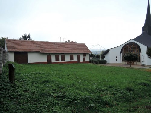 Výstavba duchovního a relaxačního areálu v Podolí - 22.12.2015