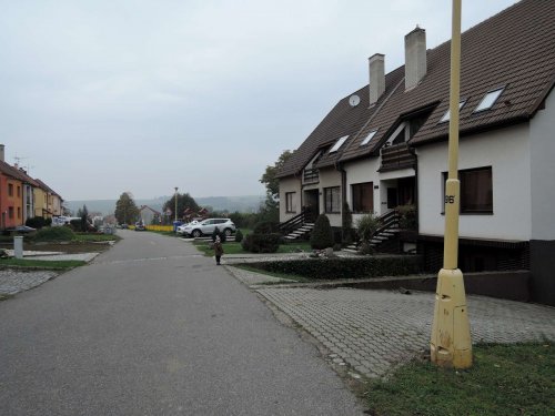 Výstavba duchovního a relaxačního areálu v Podolí - 22.12.2015