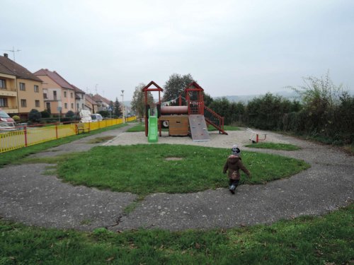 Výstavba duchovního a relaxačního areálu v Podolí - 22.12.2015