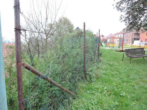 Výstavba duchovního a relaxačního areálu v Podolí - 22.12.2015