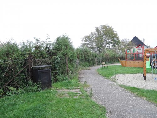 Výstavba duchovního a relaxačního areálu v Podolí - 22.12.2015