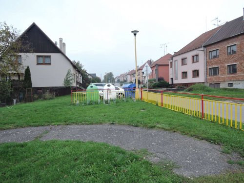 Výstavba duchovního a relaxačního areálu v Podolí - 22.12.2015