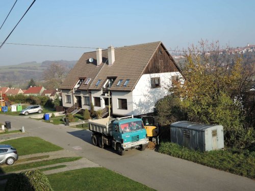 Výstavba duchovního a relaxačního areálu v Podolí - 22.12.2015