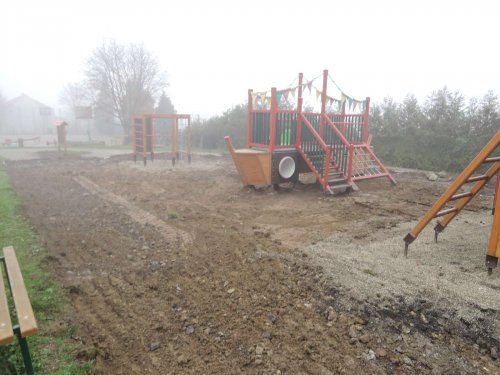 Výstavba duchovního a relaxačního areálu v Podolí - 22.12.2015