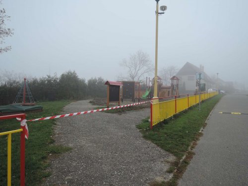 Výstavba duchovního a relaxačního areálu v Podolí - 22.12.2015