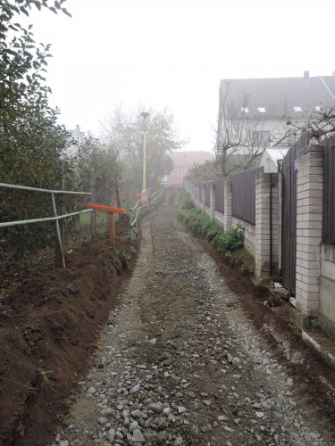 Výstavba duchovního a relaxačního areálu v Podolí - 22.12.2015